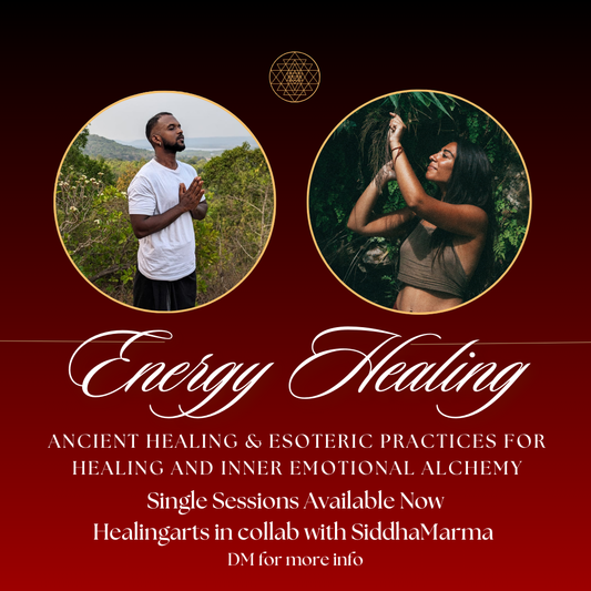 ENERGY HEALING SINGLE SESSION | ANCIENT INDIAN HEALING AND ESOTERIC PRACTICES